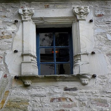Hôtel Hardy à Vitré