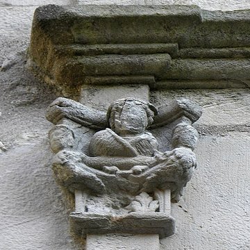 Hôtel Hardy à Vitré