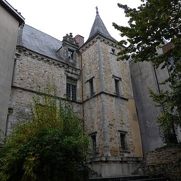Hôtel Hardy à Vitré