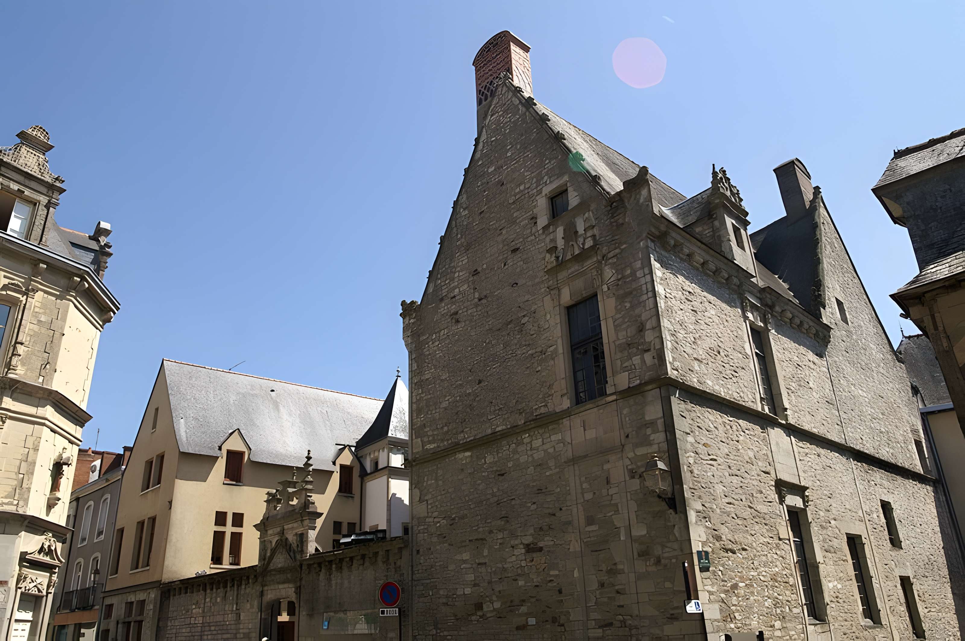 Hôtel Hardy à Vitré 