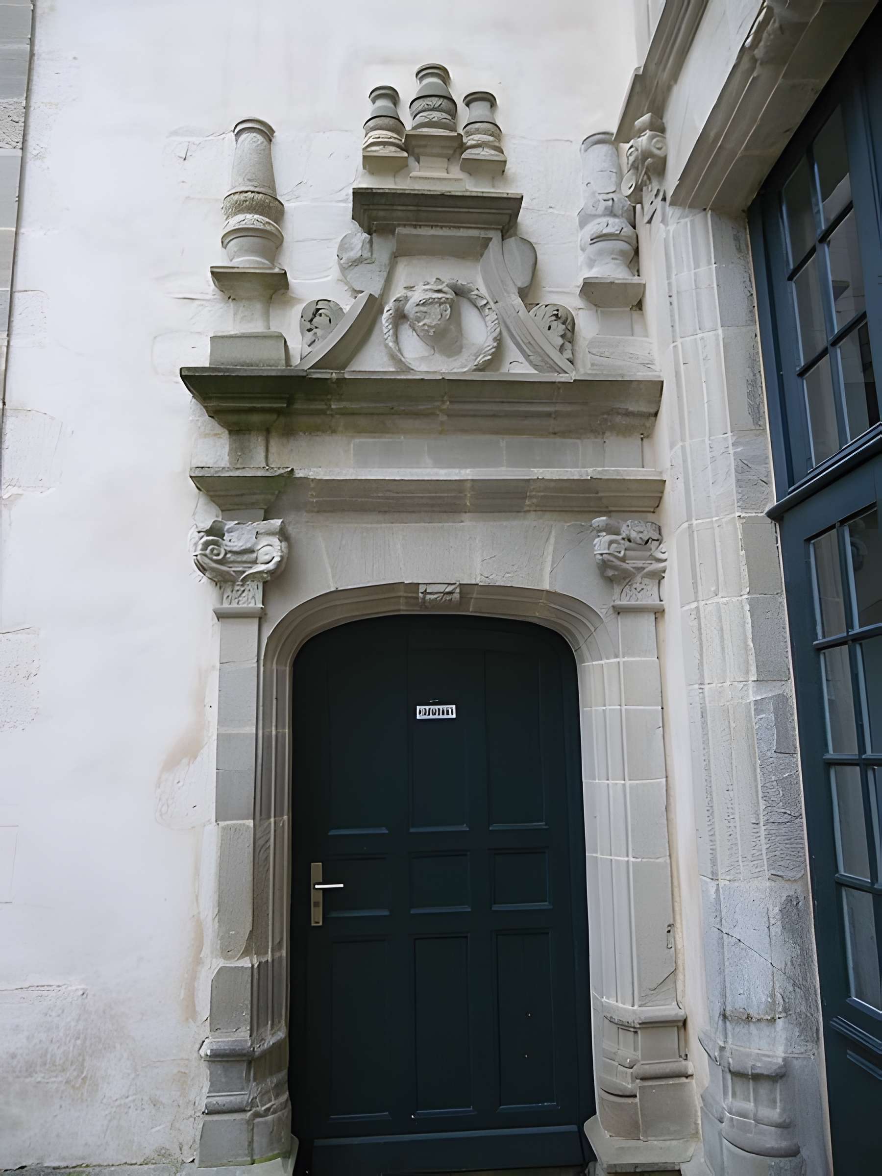 Hôtel Hardy à Vitré