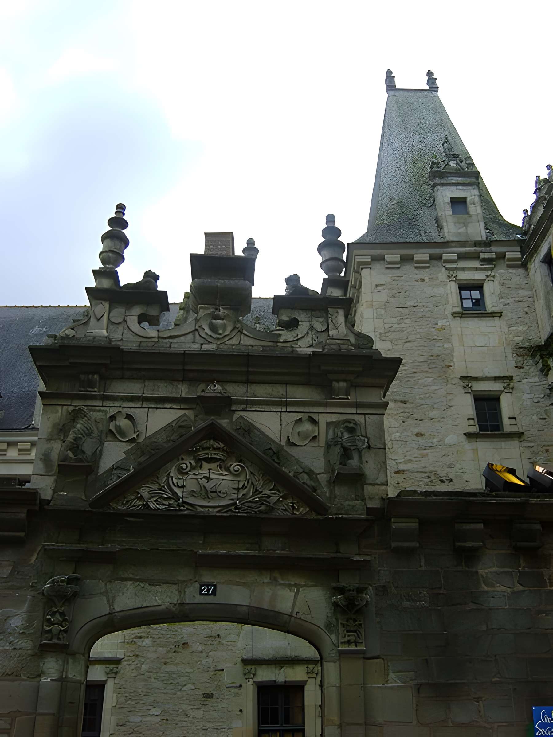 Hôtel Hardy à Vitré