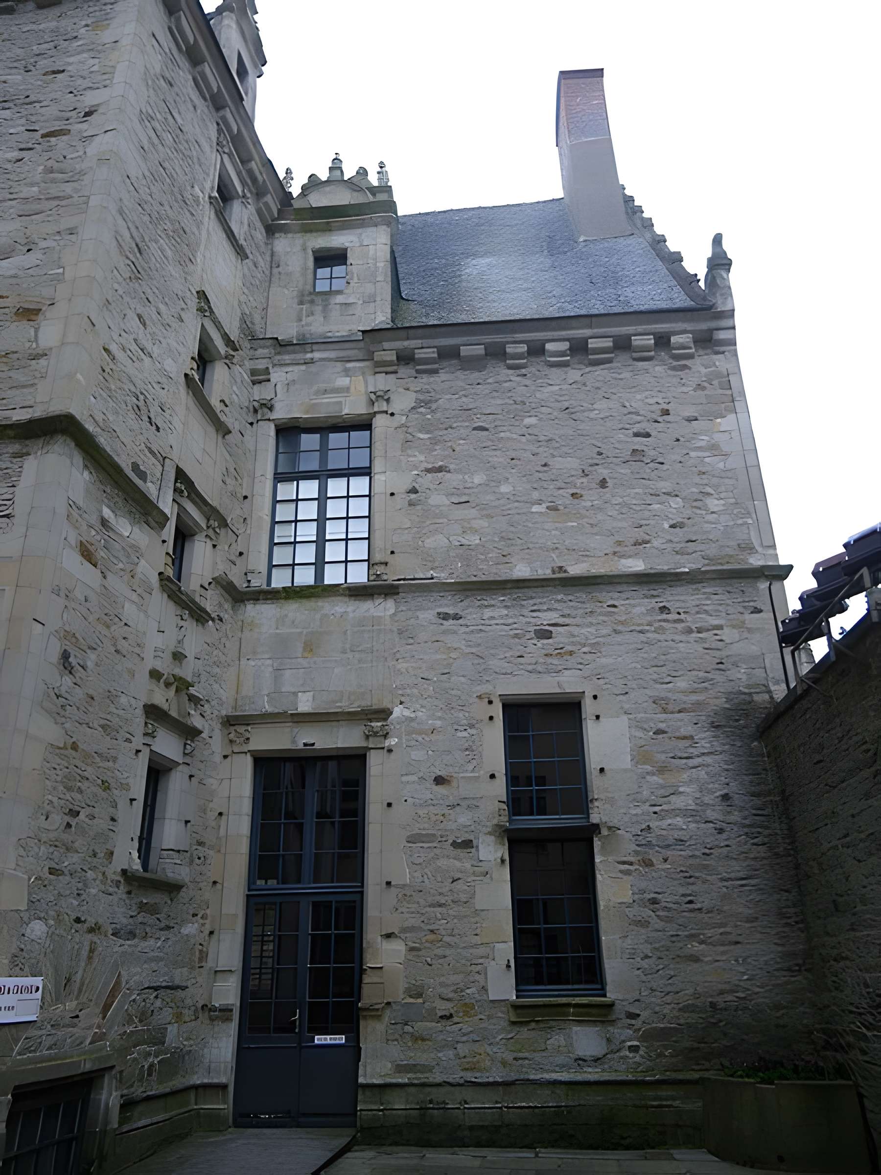 Hôtel Hardy à Vitré
