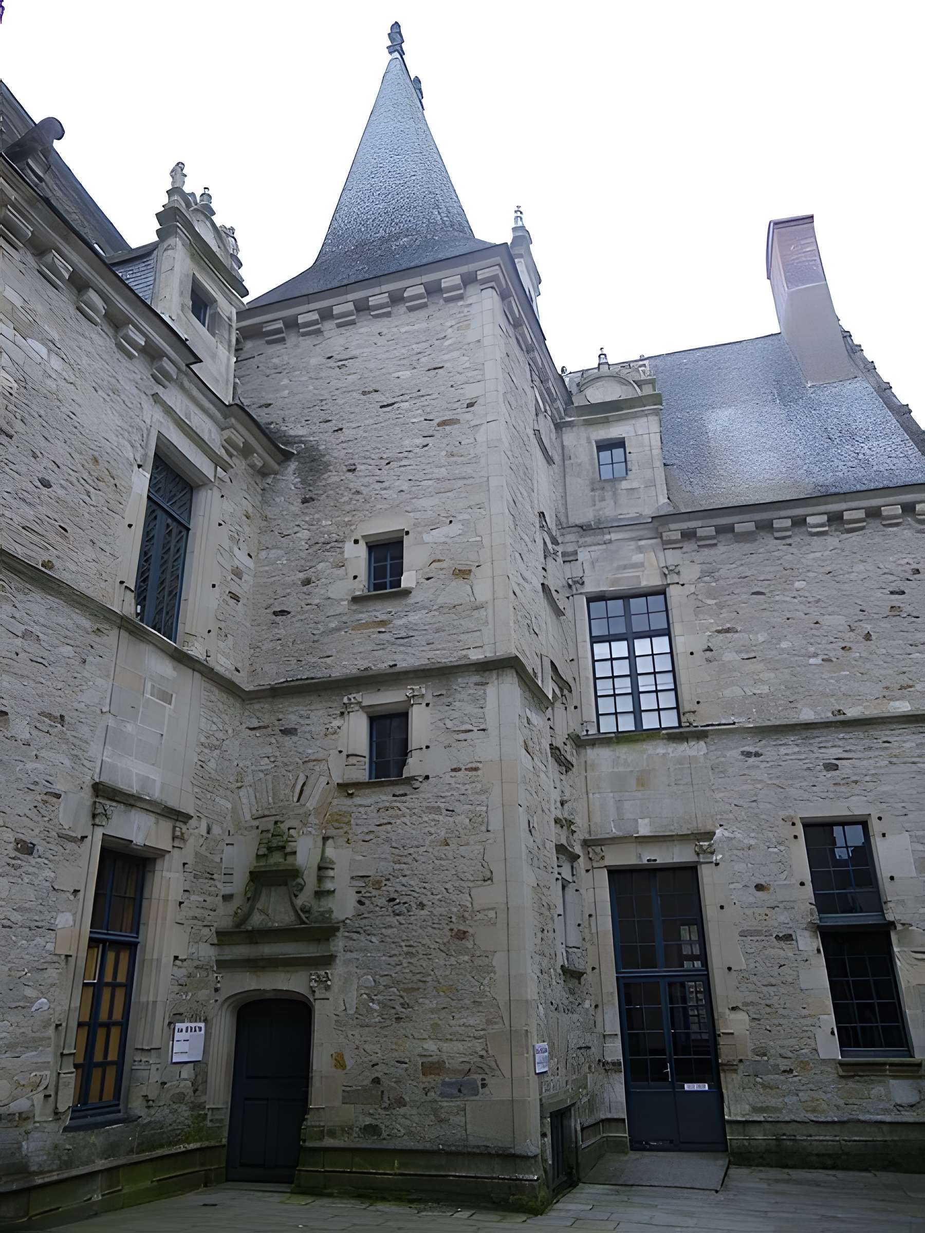 Hôtel Hardy à Vitré