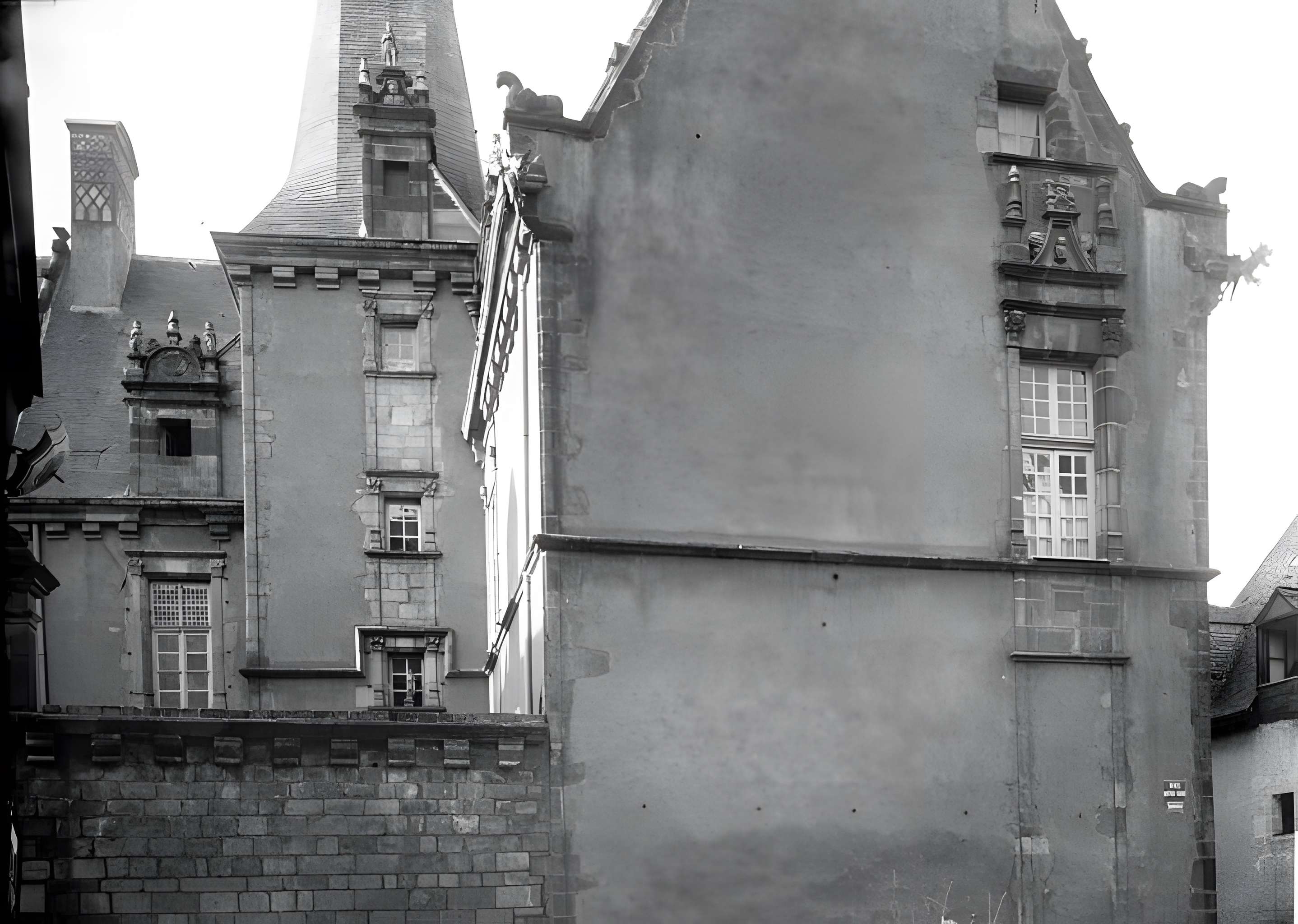 Hôtel Hardy à Vitré