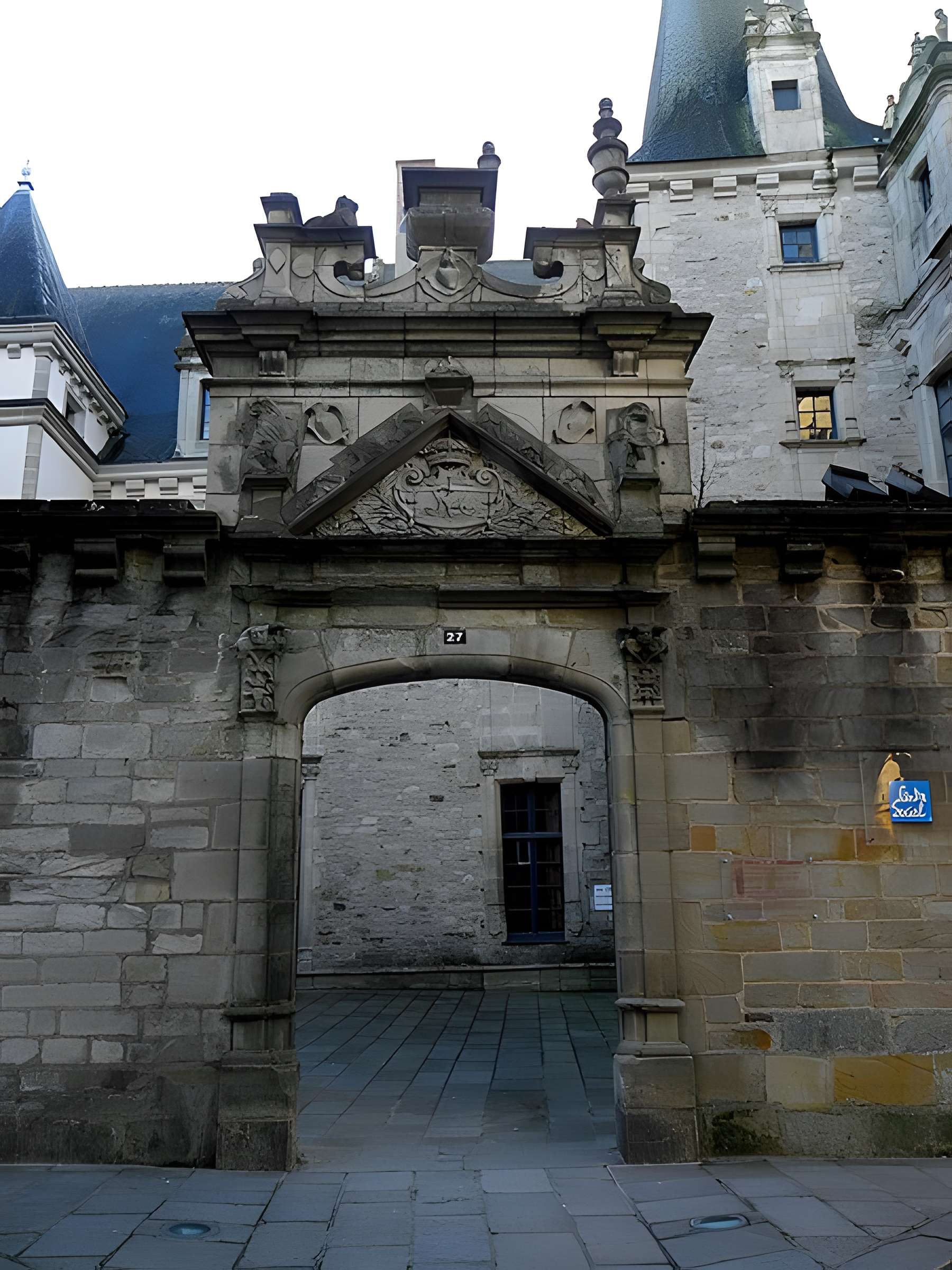 Hôtel Hardy à Vitré