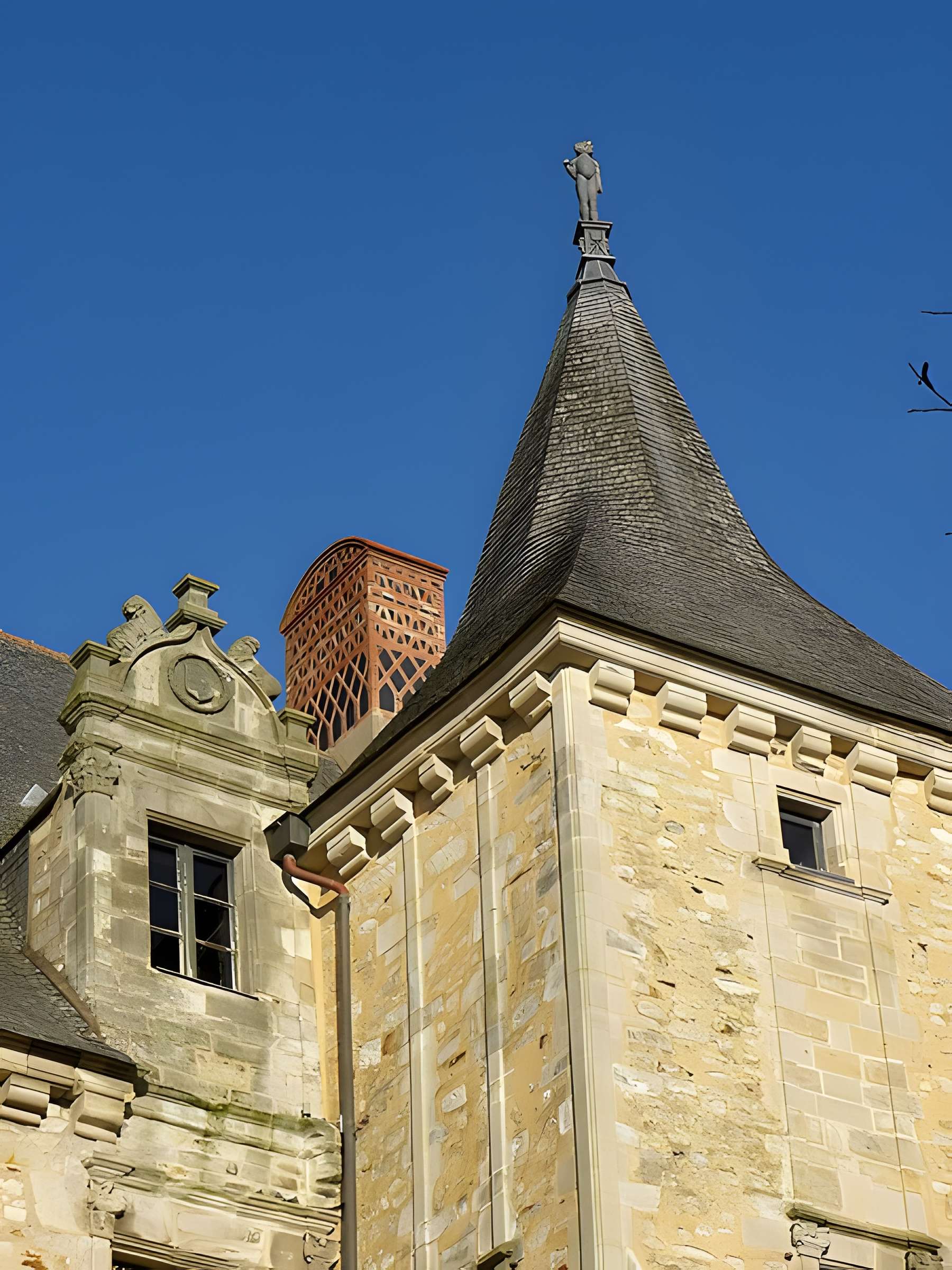 Hôtel Hardy à Vitré