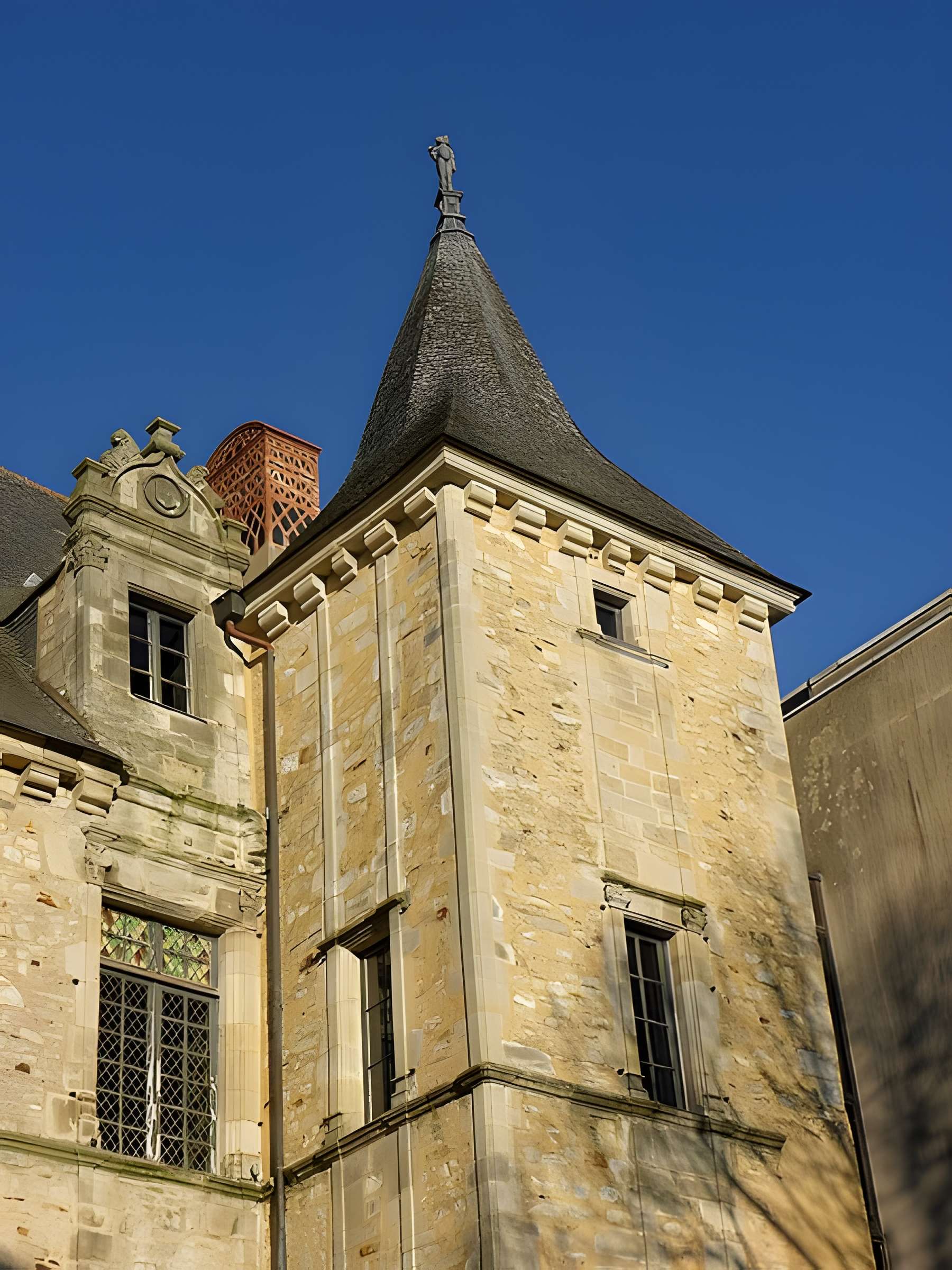 Hôtel Hardy à Vitré