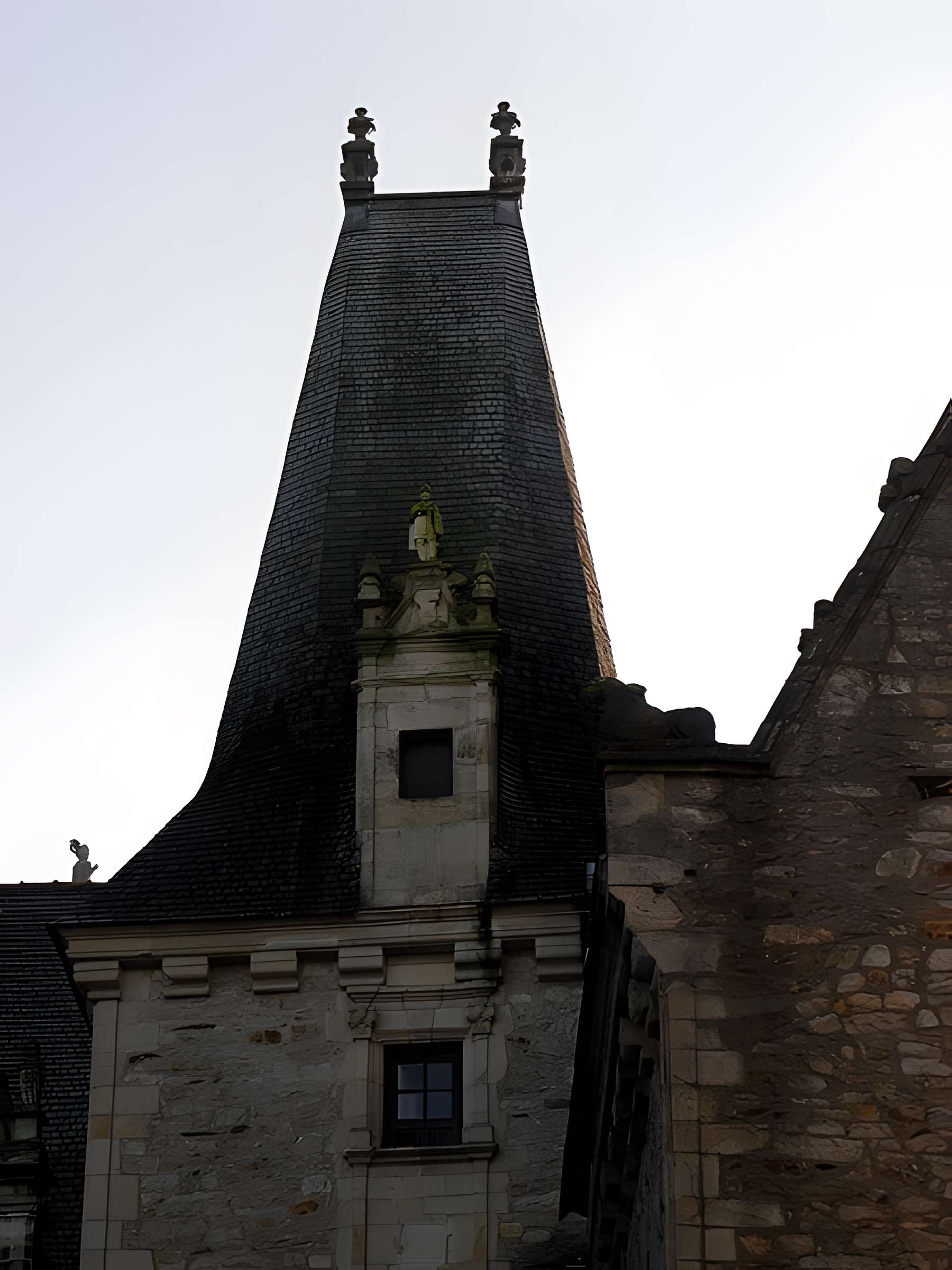 Hôtel Hardy à Vitré