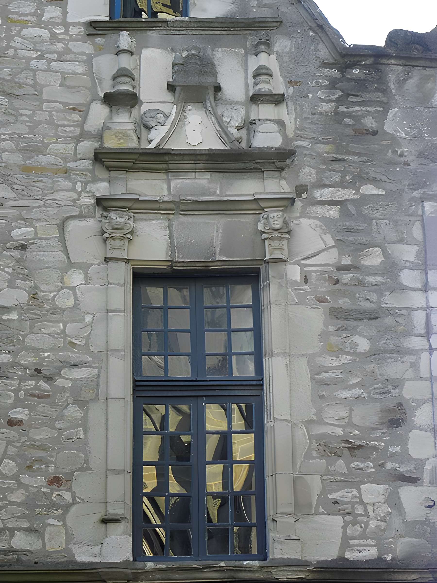 Hôtel Hardy à Vitré