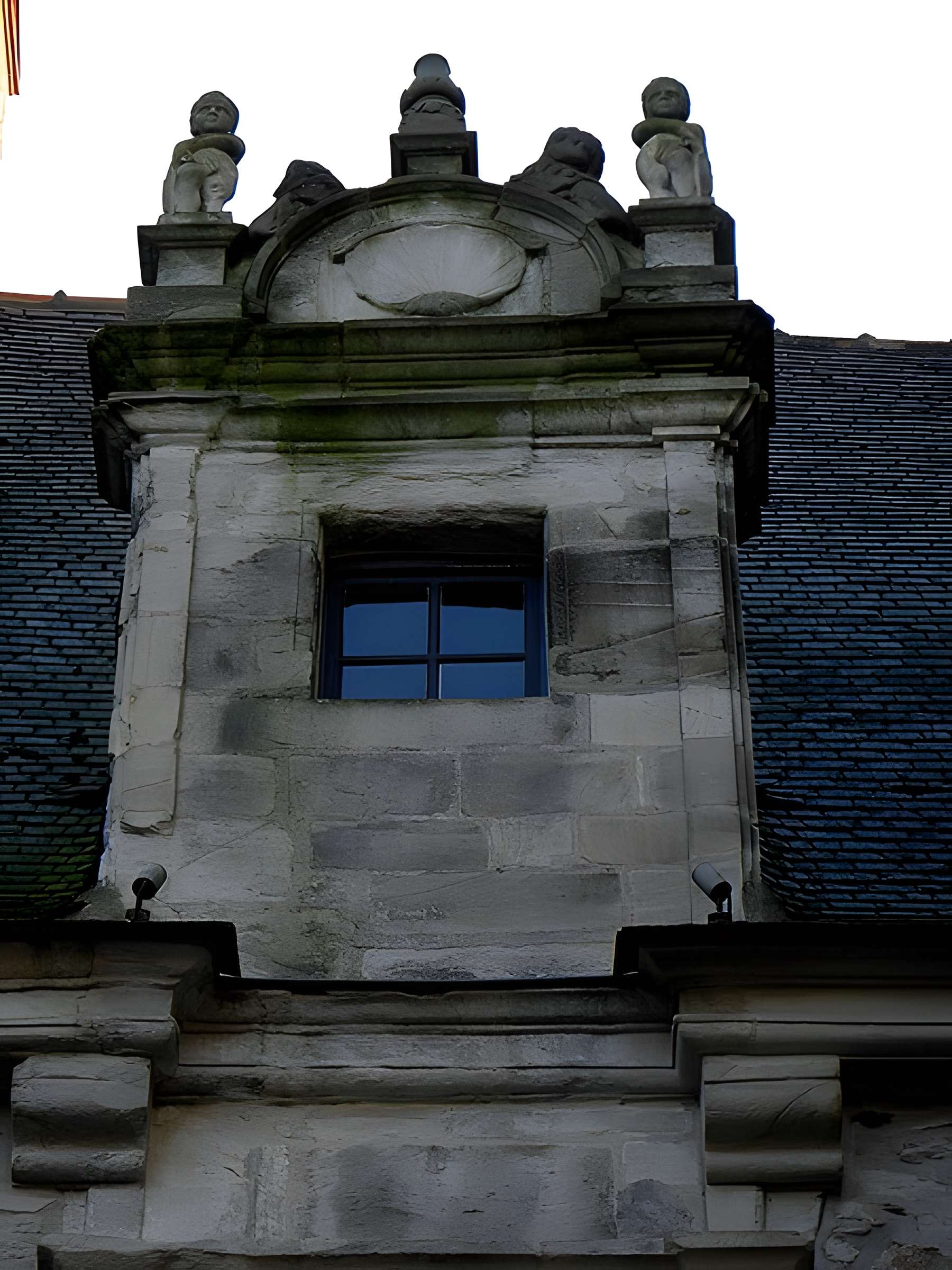 Hôtel Hardy à Vitré