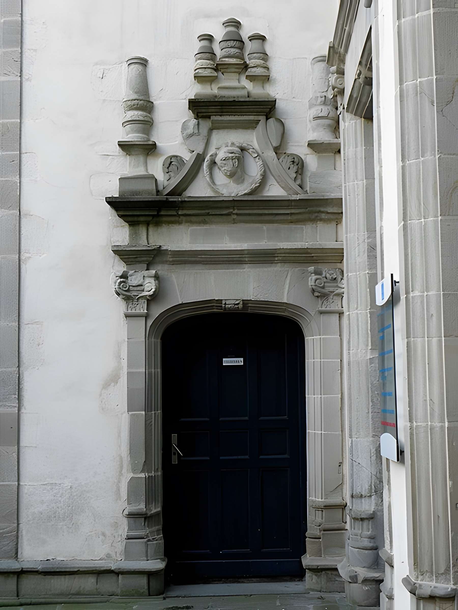 Hôtel Hardy à Vitré