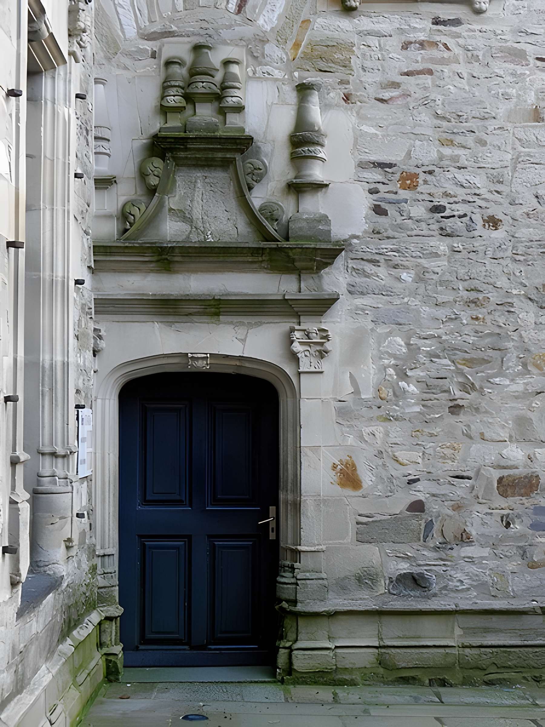 Hôtel Hardy à Vitré