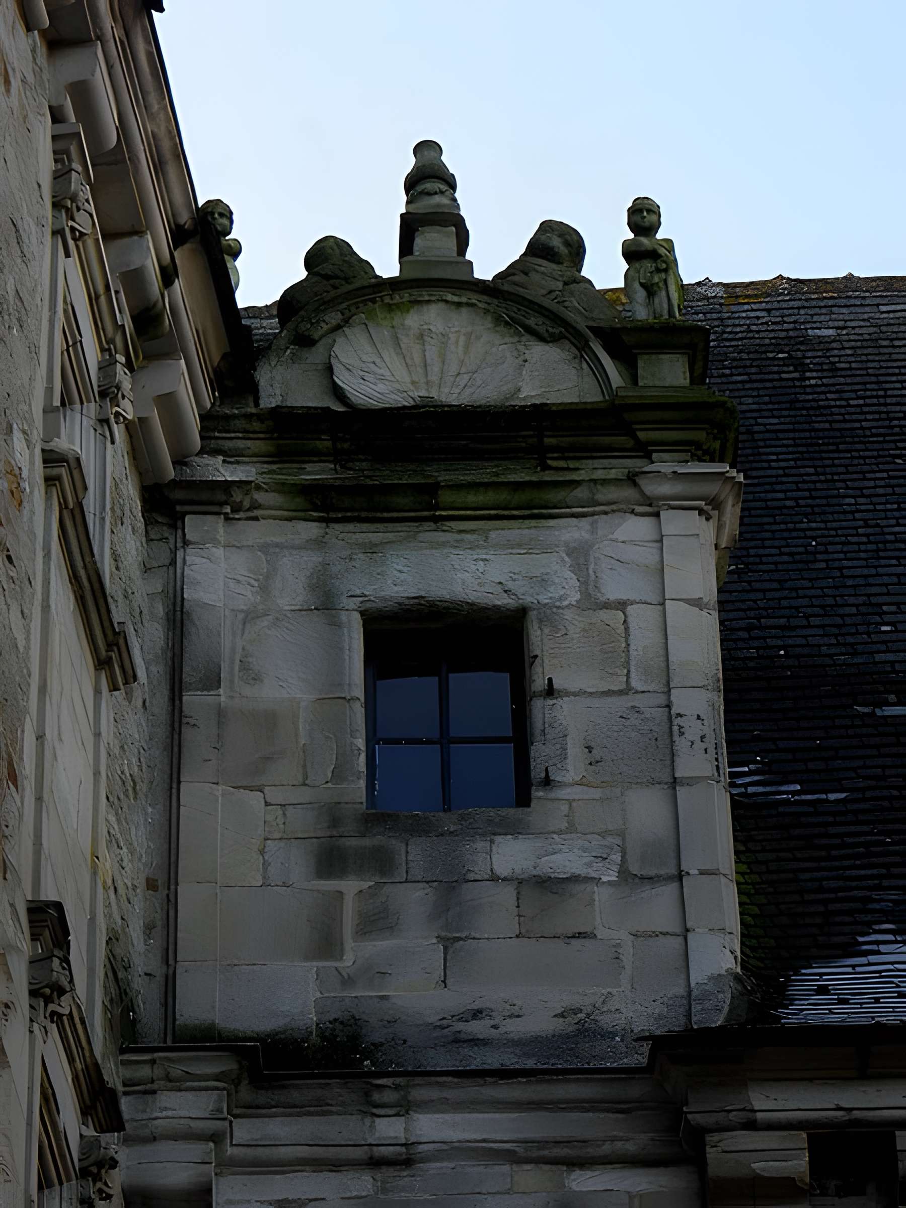 Hôtel Hardy à Vitré