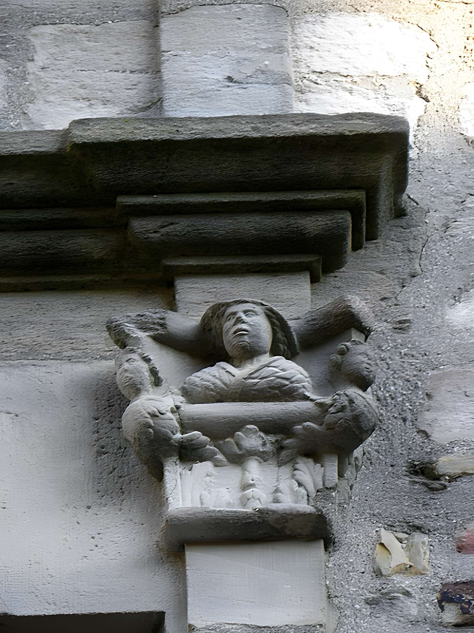 Hôtel Hardy à Vitré