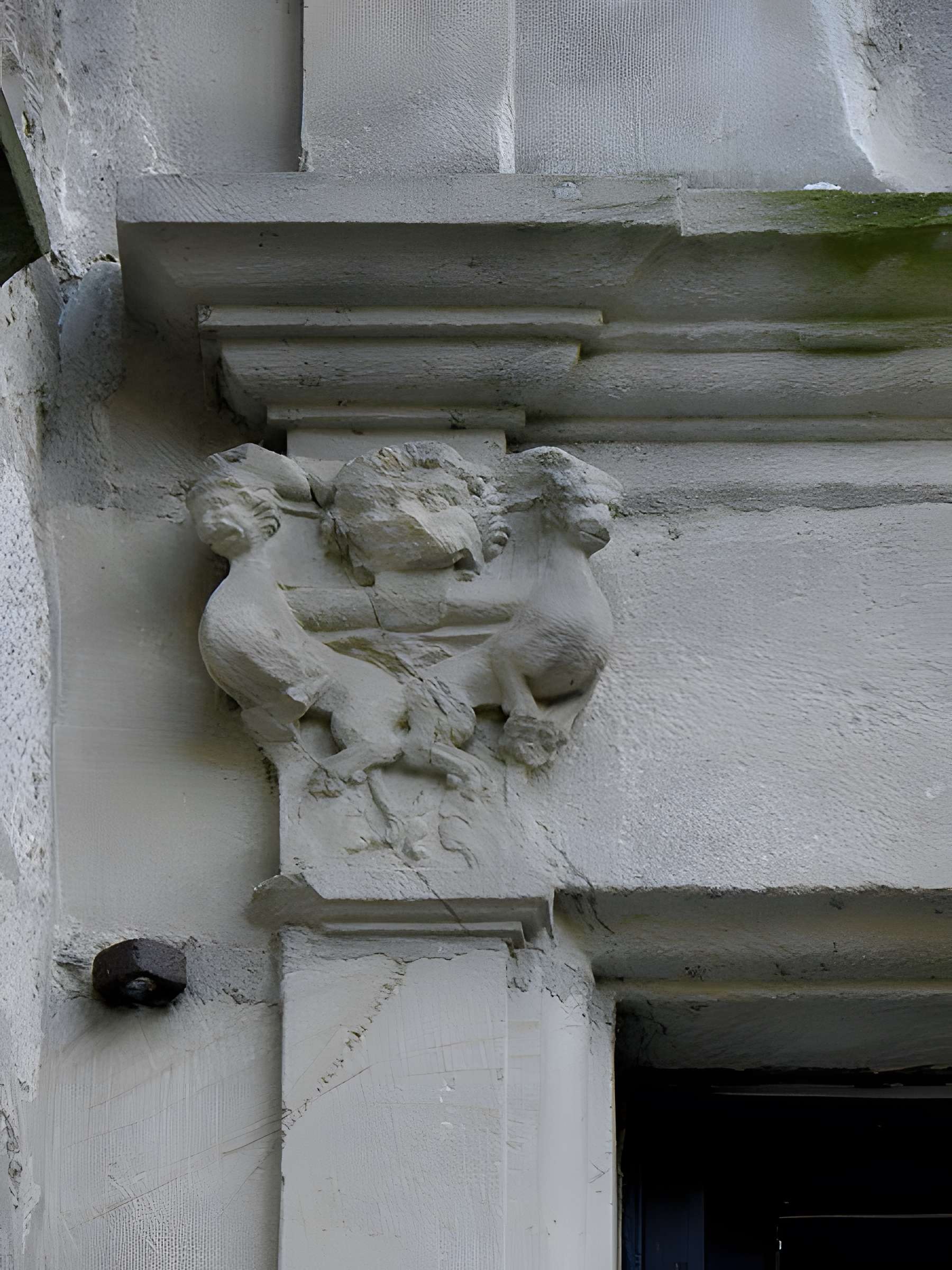 Hôtel Hardy à Vitré