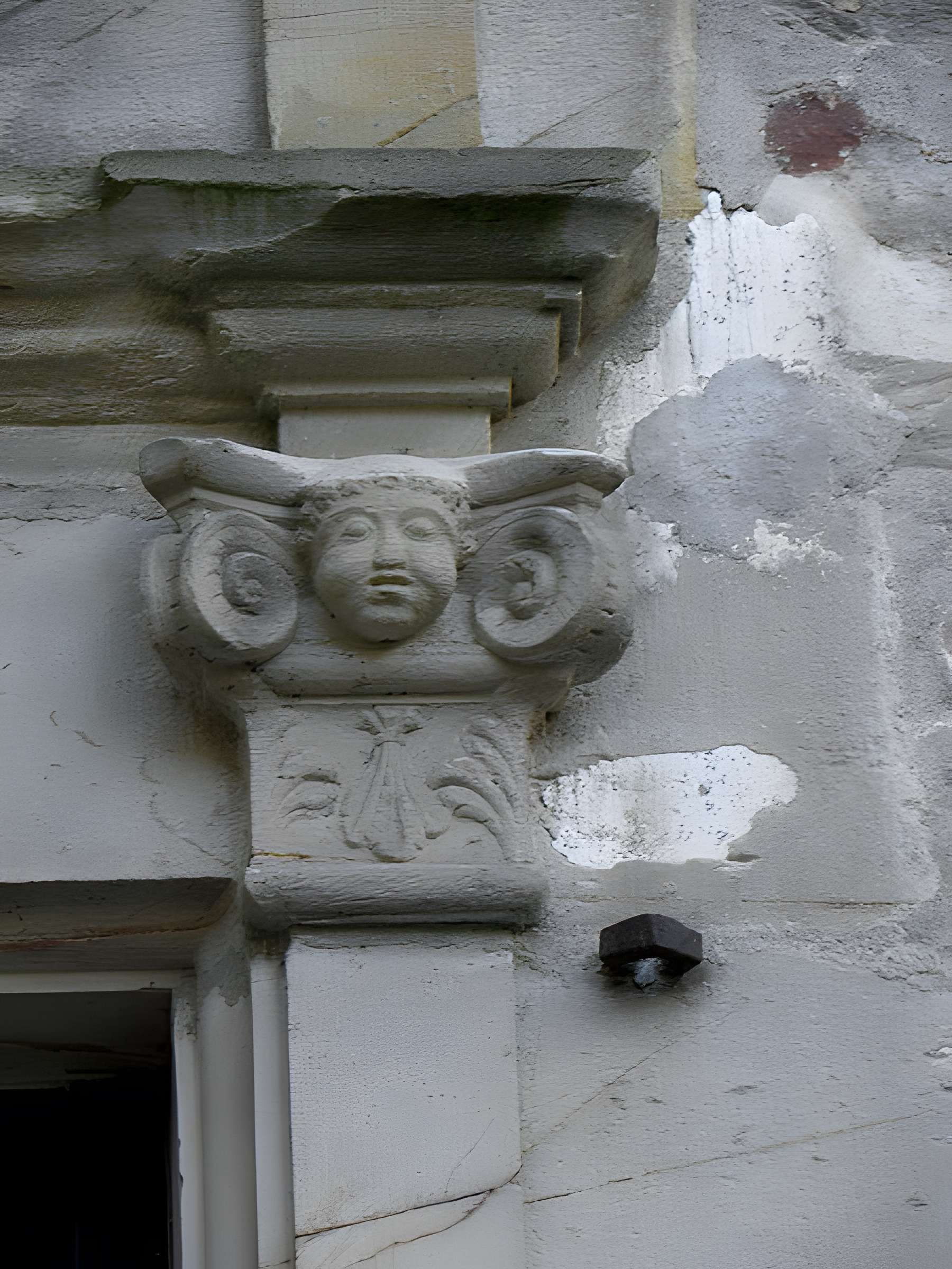 Hôtel Hardy à Vitré