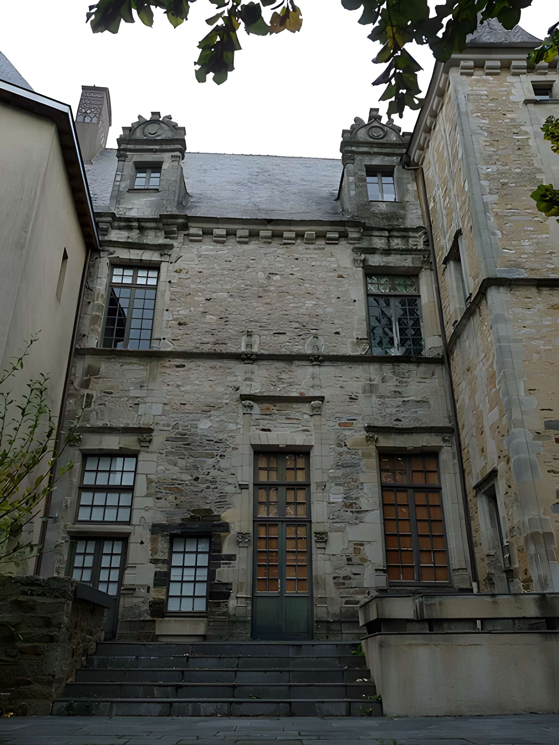 Hôtel Hardy à Vitré