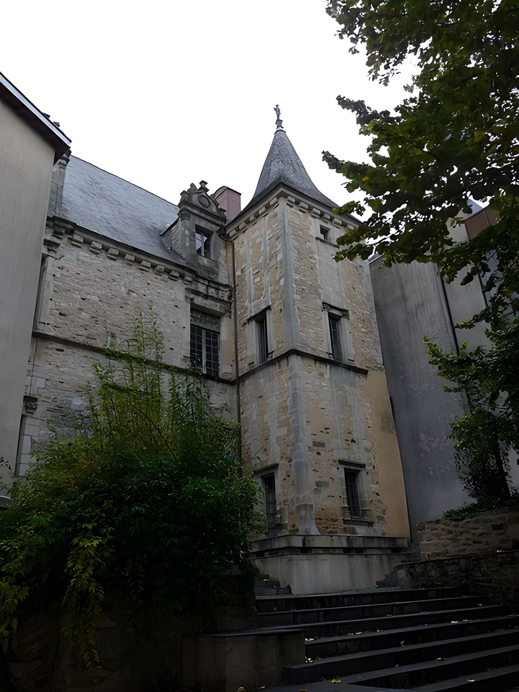 Hôtel Hardy à Vitré