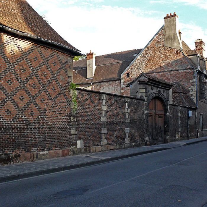 Photo de Hôtel Héron à Moulins