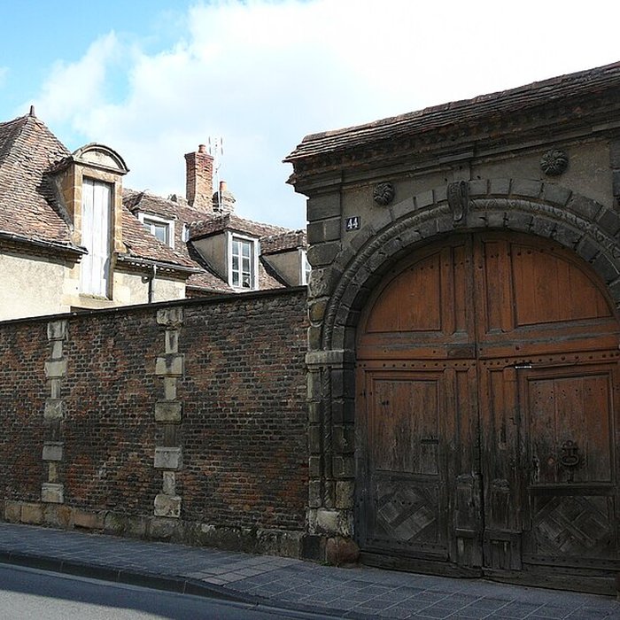 Photo de Hôtel Héron à Moulins