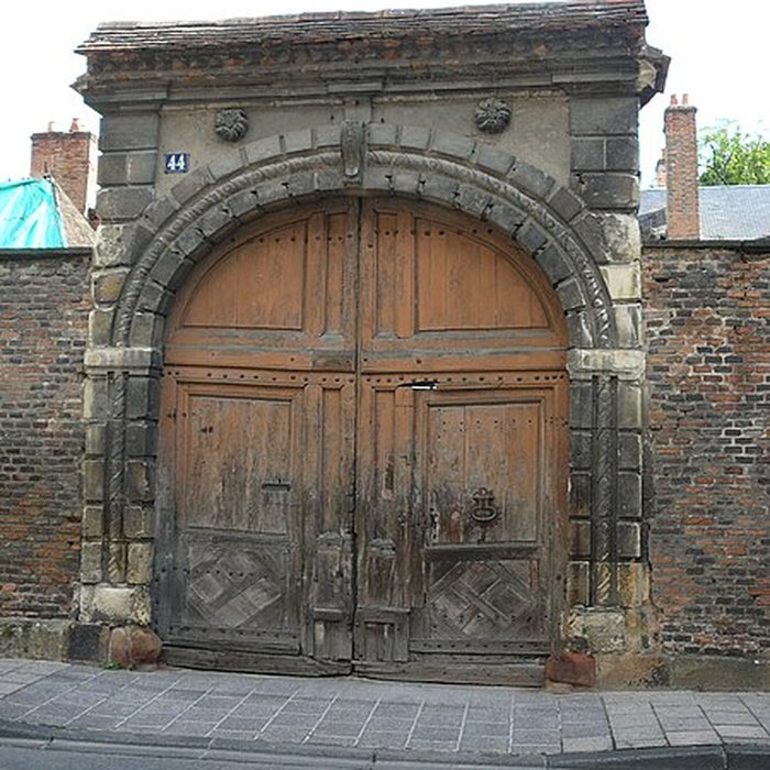 Photo de Hôtel Héron à Moulins