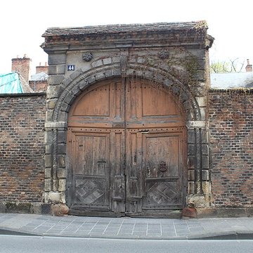 Hôtel Héron à Moulins