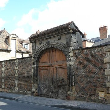 Hôtel Héron à Moulins