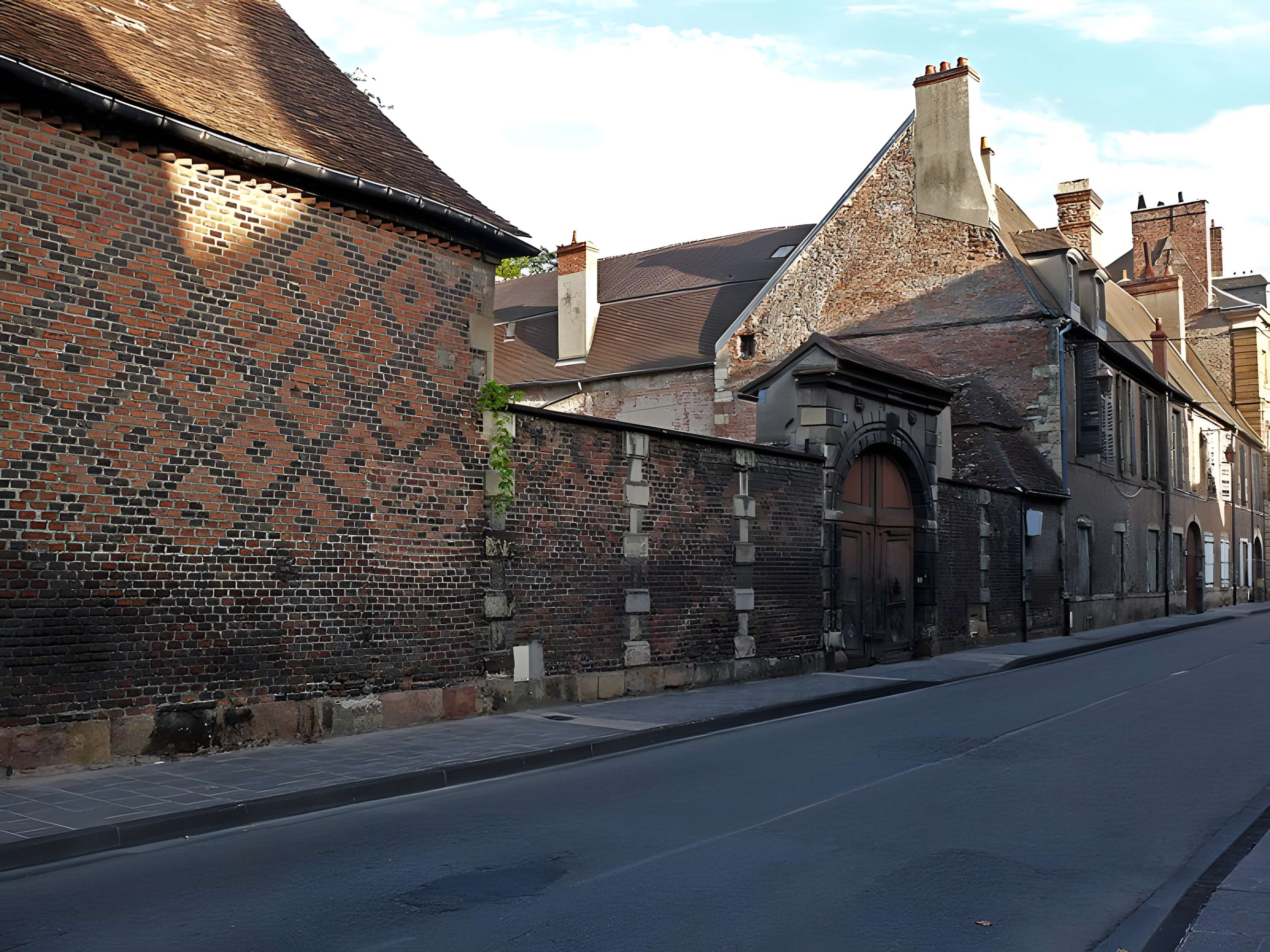 Hôtel Héron à Moulins 