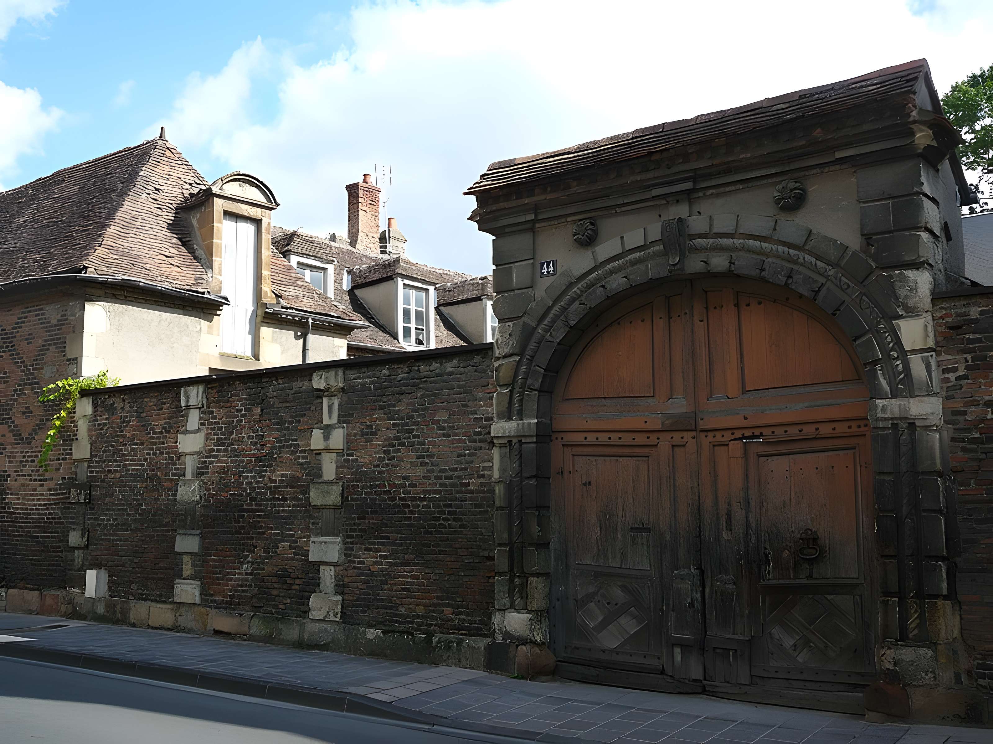 Hôtel Héron à Moulins