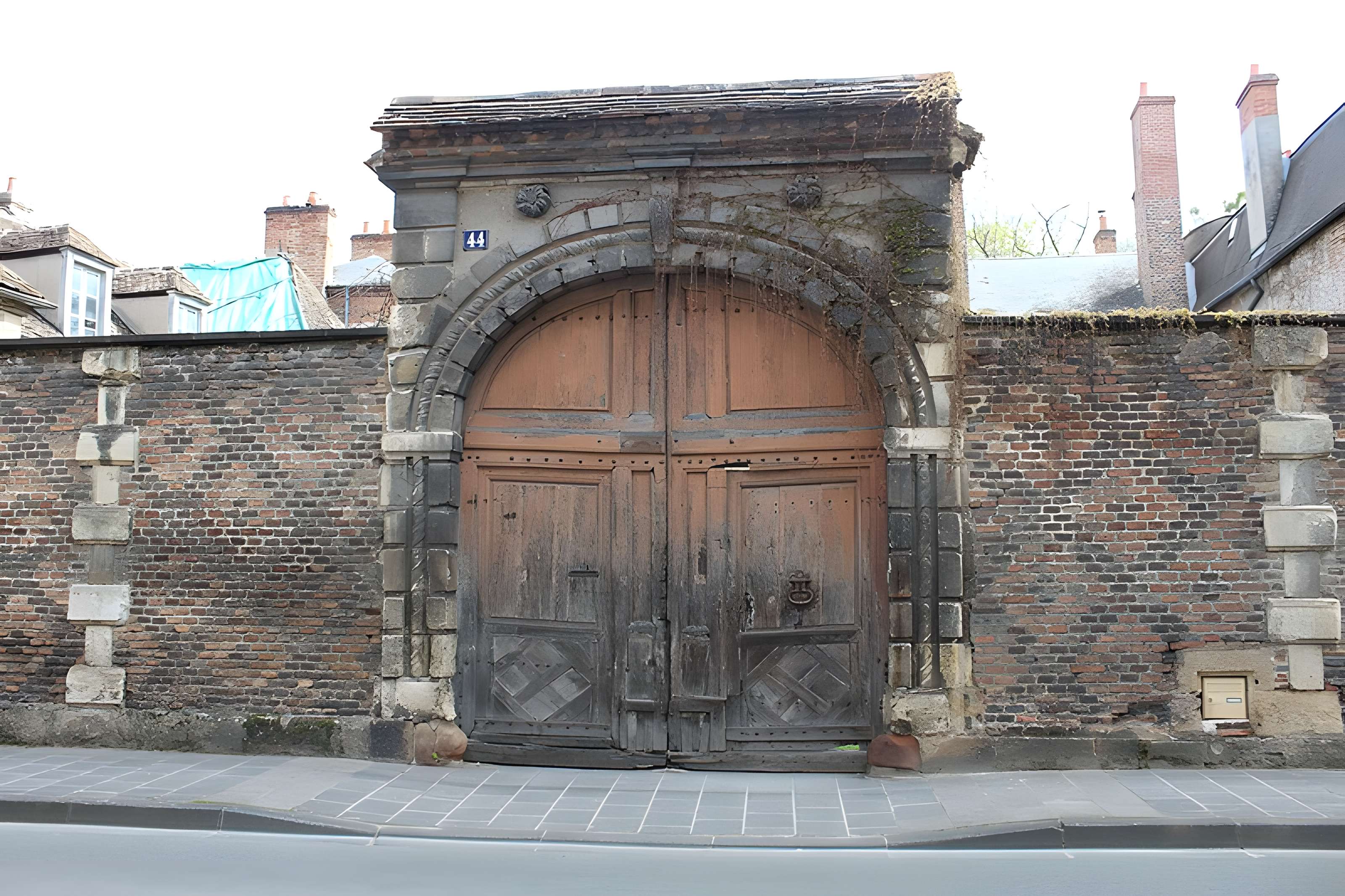 Hôtel Héron à Moulins