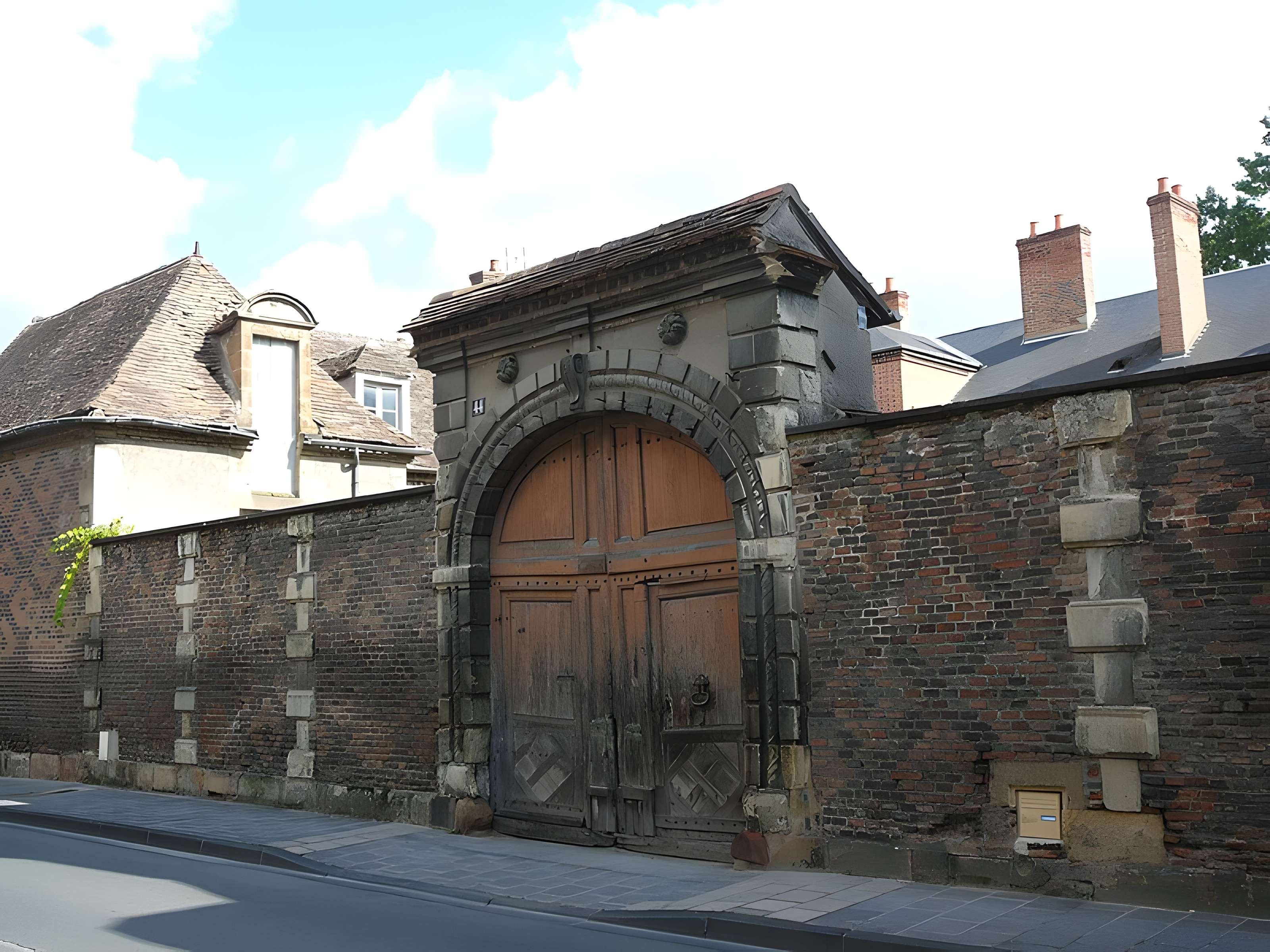 Hôtel Héron à Moulins