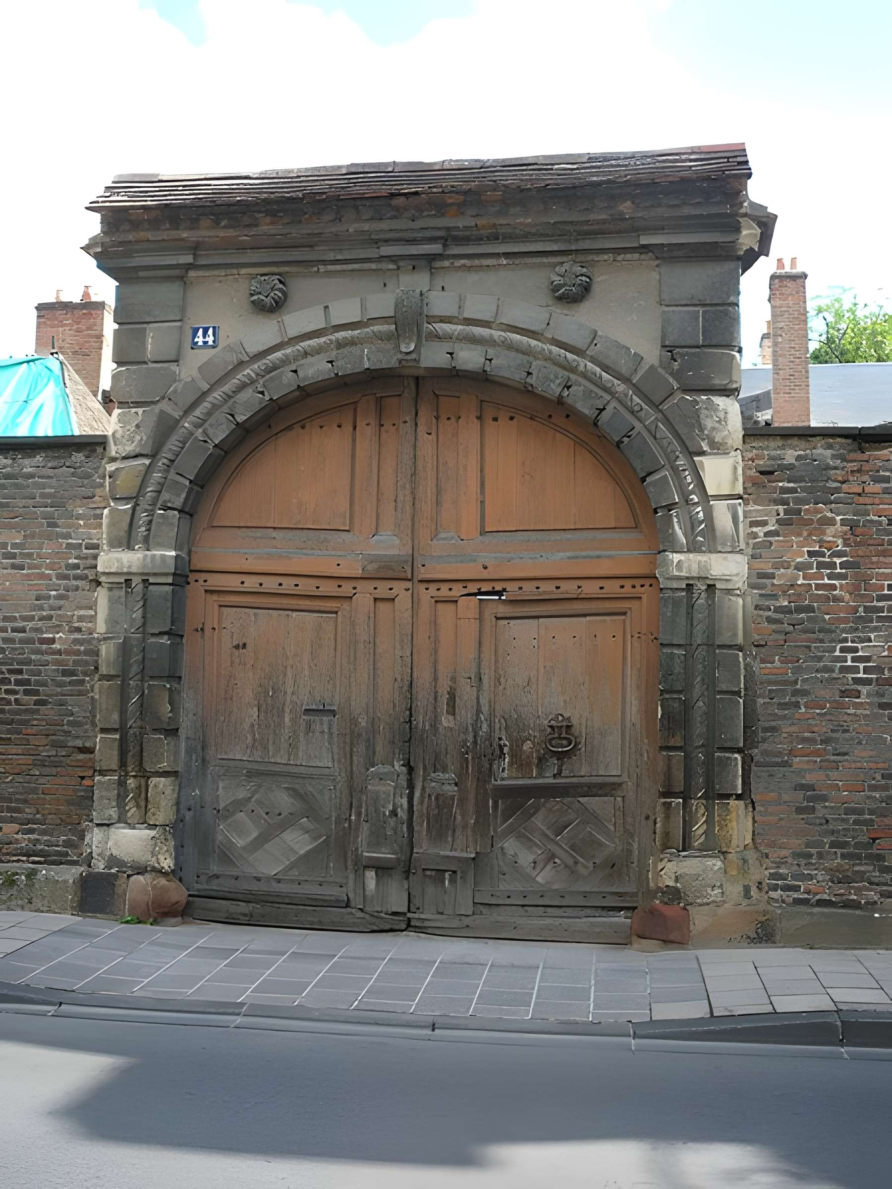 Hôtel Héron à Moulins