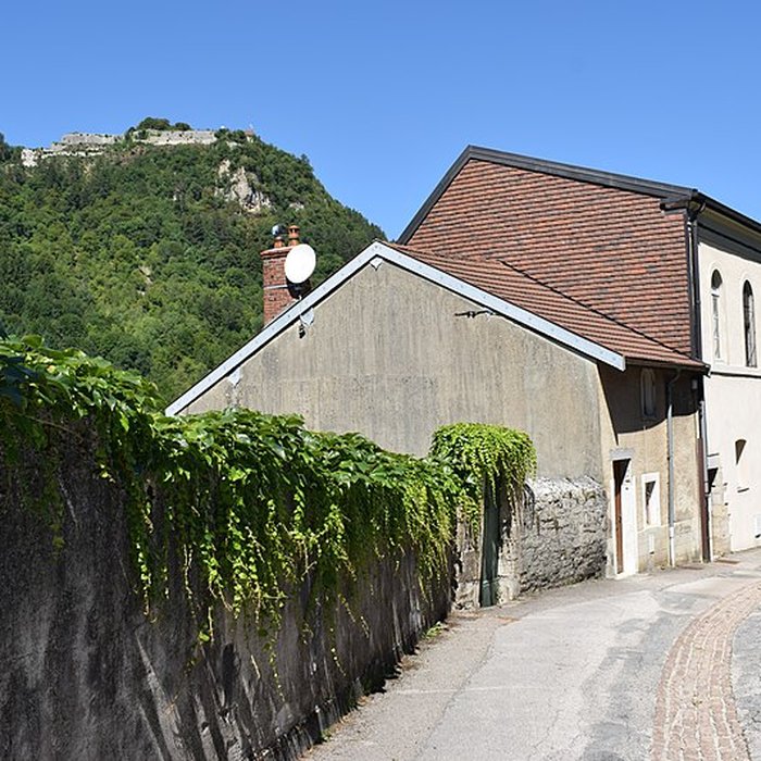 Photo de Fort Saint-André de Salins-les-Bains