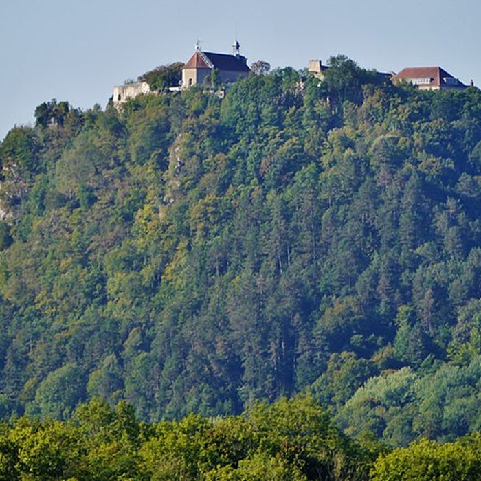 Photo de Fort Saint-André de Salins-les-Bains