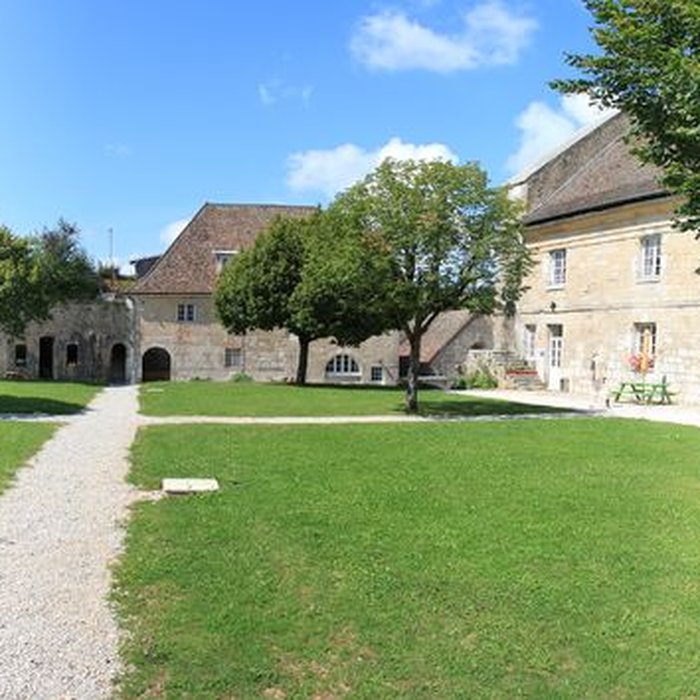 Photo de Fort Saint-André de Salins-les-Bains