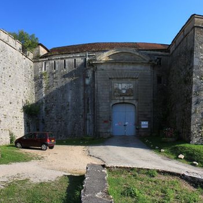 Photo de Fort Saint-André de Salins-les-Bains