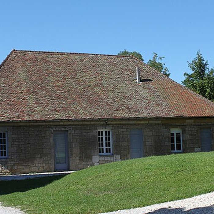 Photo de Fort Saint-André de Salins-les-Bains