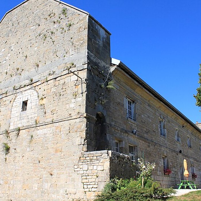 Photo de Fort Saint-André de Salins-les-Bains
