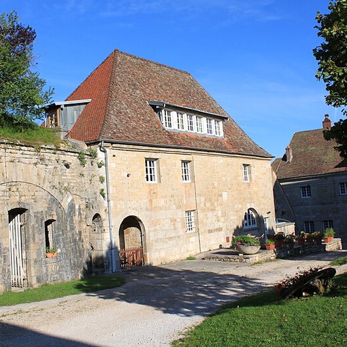 Photo de Fort Saint-André de Salins-les-Bains