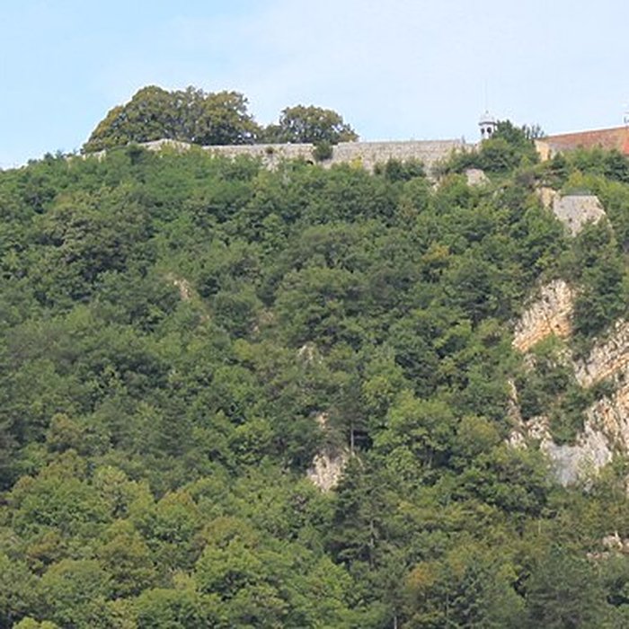 Photo de Fort Saint-André de Salins-les-Bains