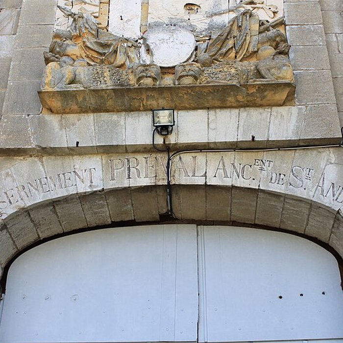 Photo de Fort Saint-André de Salins-les-Bains
