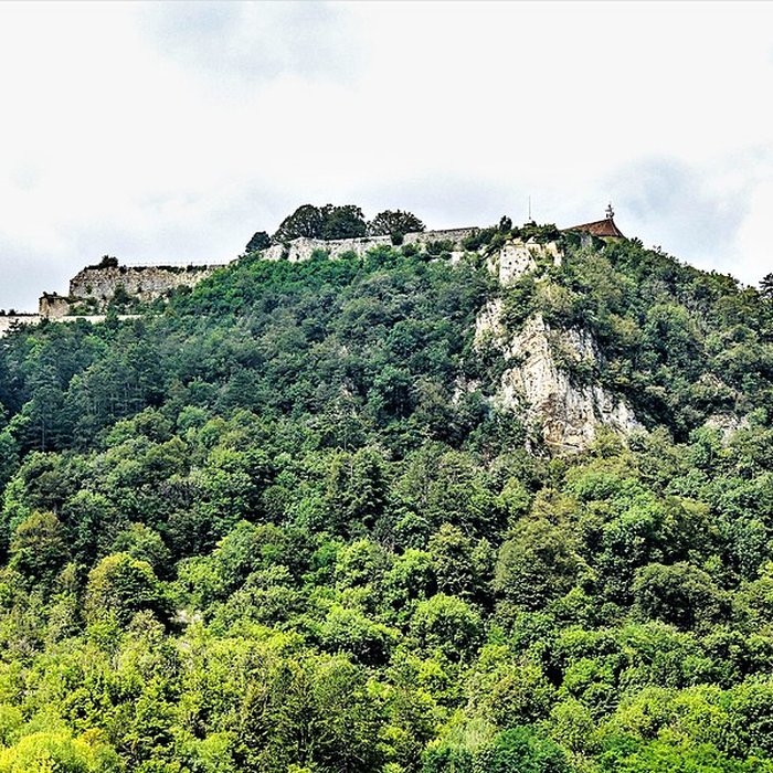 Photo de Fort Saint-André de Salins-les-Bains
