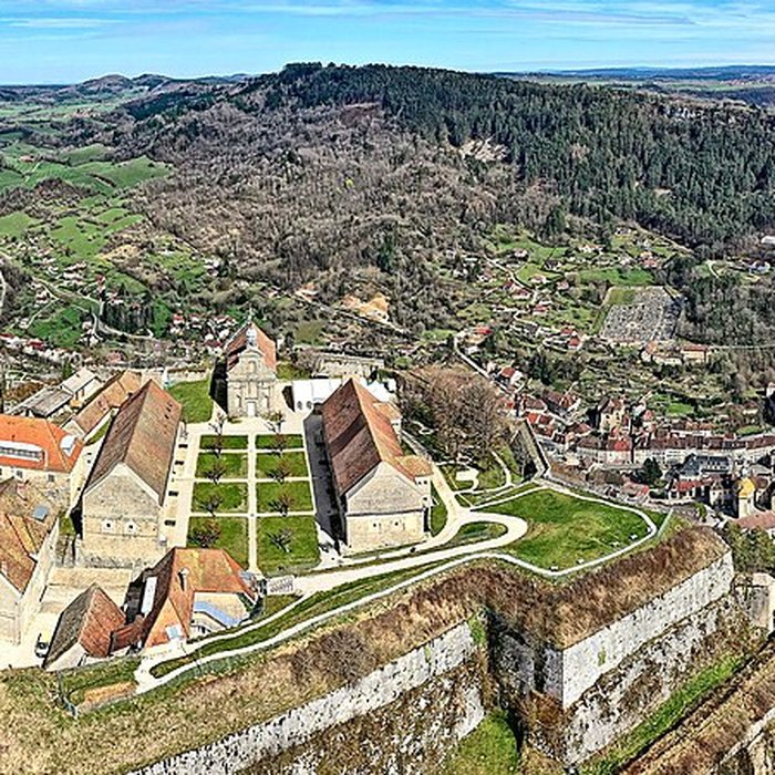Photo de Fort Saint-André de Salins-les-Bains