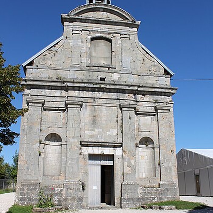 Photo de Fort Saint-André de Salins-les-Bains