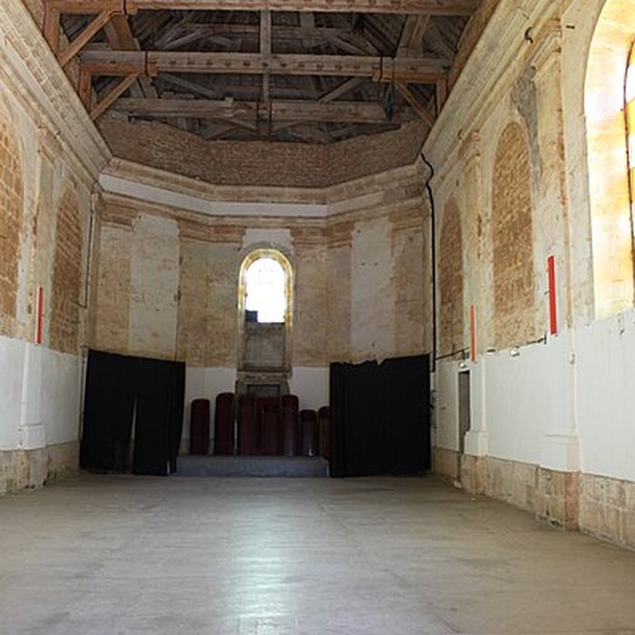 Photo de Fort Saint-André de Salins-les-Bains