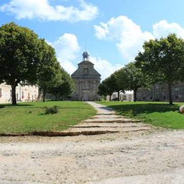 Fort Saint-André de Salins-les-Bains
