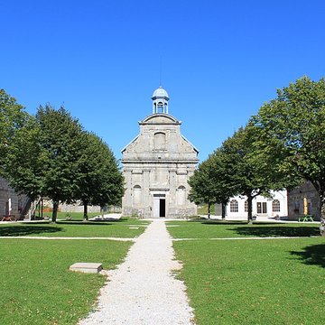 Fort Saint-André de Salins-les-Bains