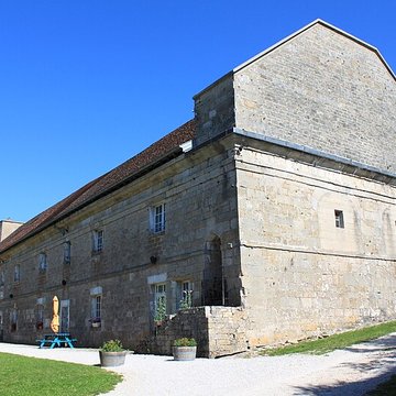 Fort Saint-André de Salins-les-Bains