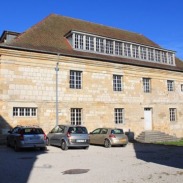 Fort Saint-André de Salins-les-Bains